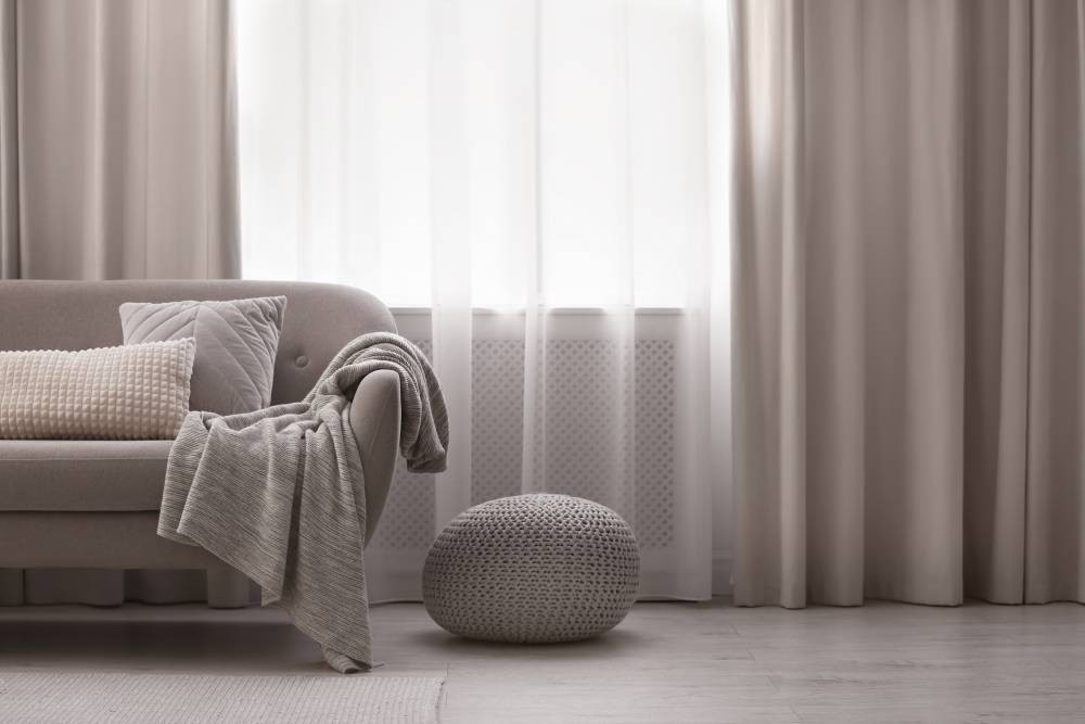 Custom valances, drapery, and top treatments at The Little Blind Shop near Fargo, North Dakota (ND)